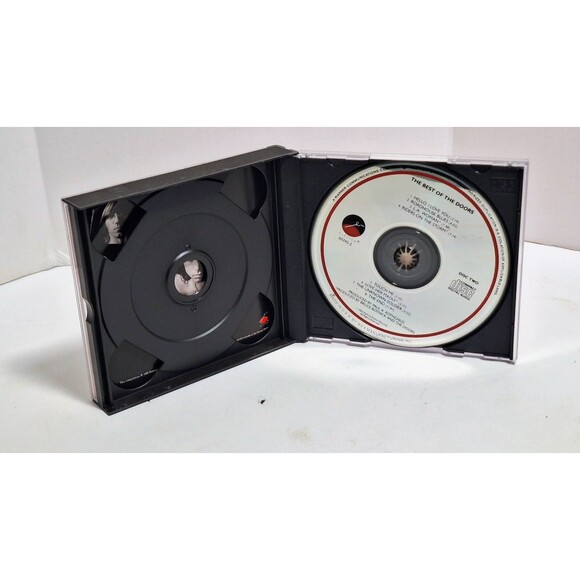 ELECTRA RECORDS THE DOORS THE BEST OF THE DOORS 2 DISC CD SET COMPLETE FAT BOX - Picture 5 of 5